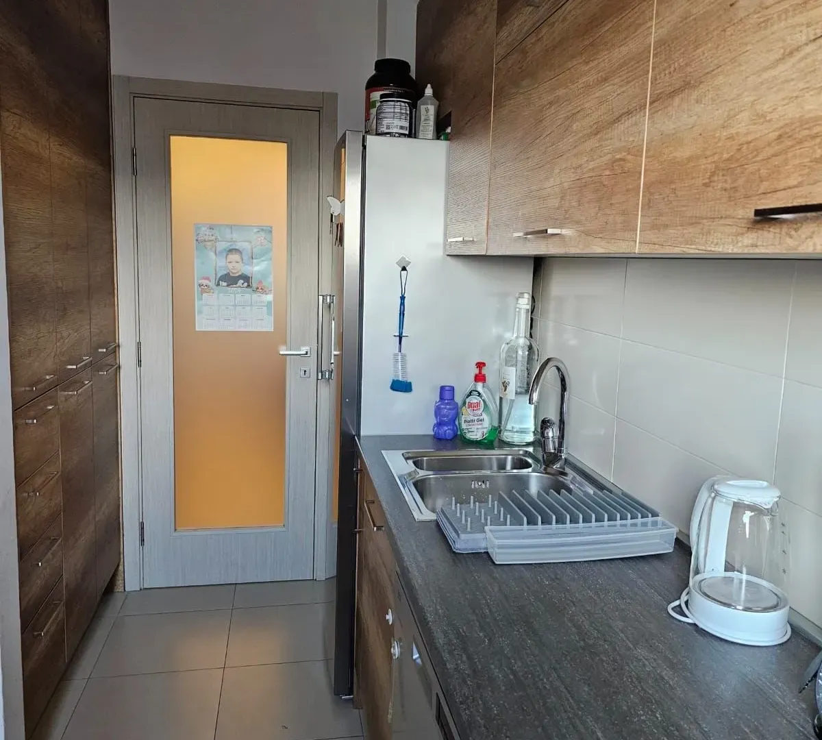 Prodaja, trosoban stan, 78m², Stari Aerodrom, Podgorica