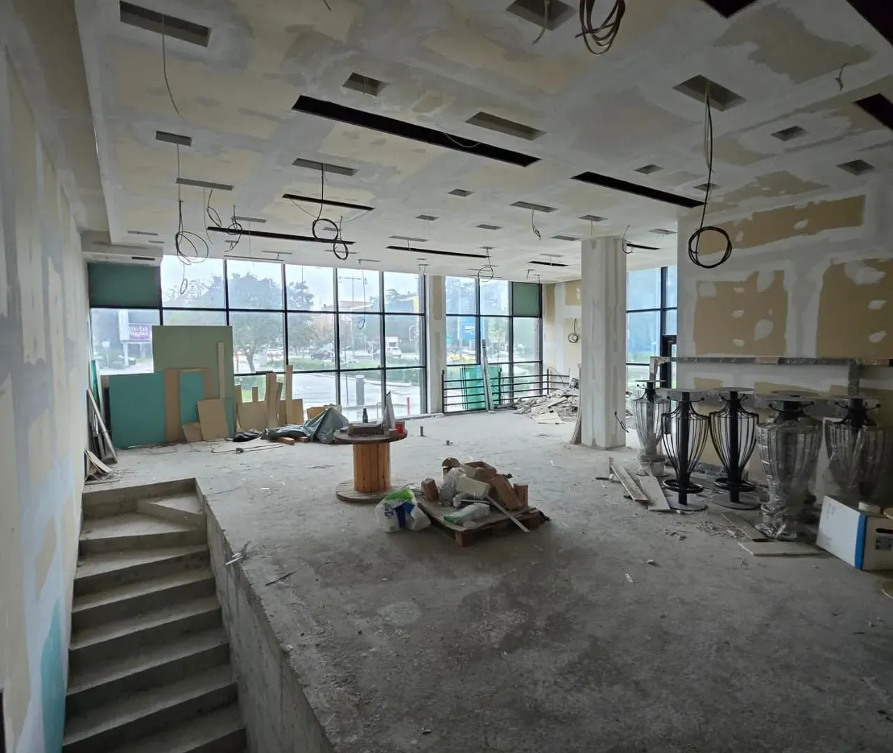 Rent, office space, 125m², Centar, Podgorica