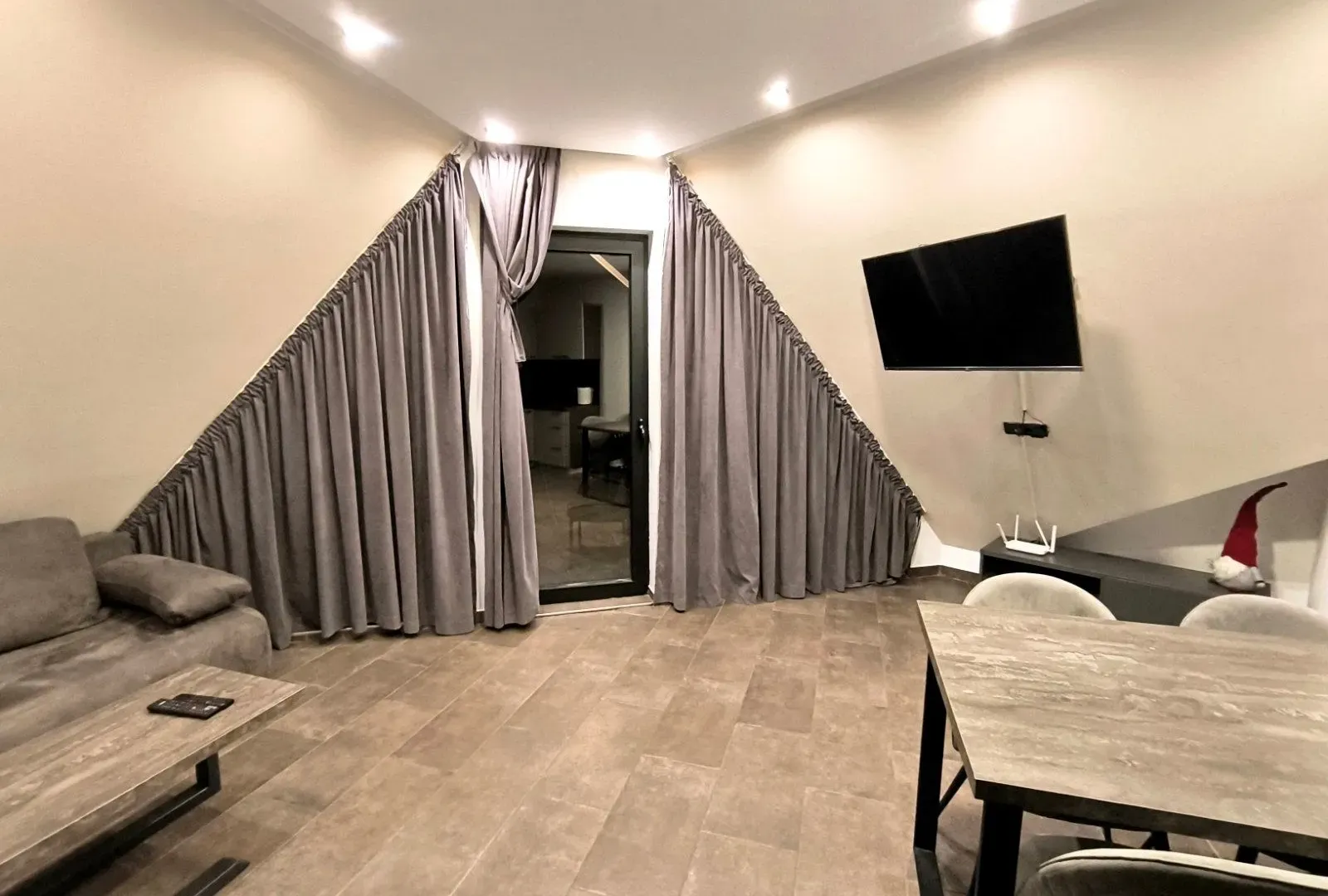 Sale, two bedroom apartment, 47m², Divčibare, Valjevo