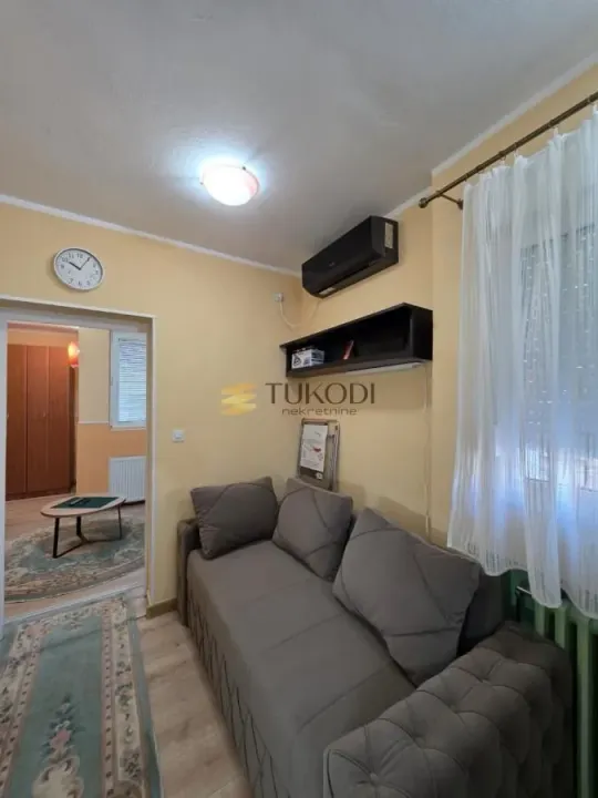 Rent, one bedroom apartment, 32m², Salajka, Novi Sad Sve Podlokacije