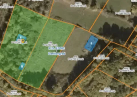 Sale, land lot, 4000m², Kosić, Danilovgrad - image 2