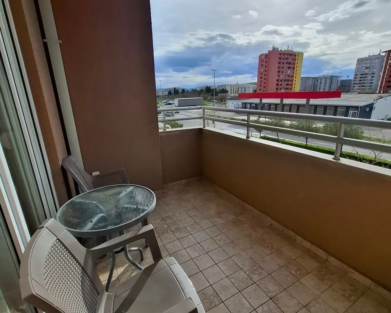 Rent, apartment, 42m², Tuški Put, Podgorica