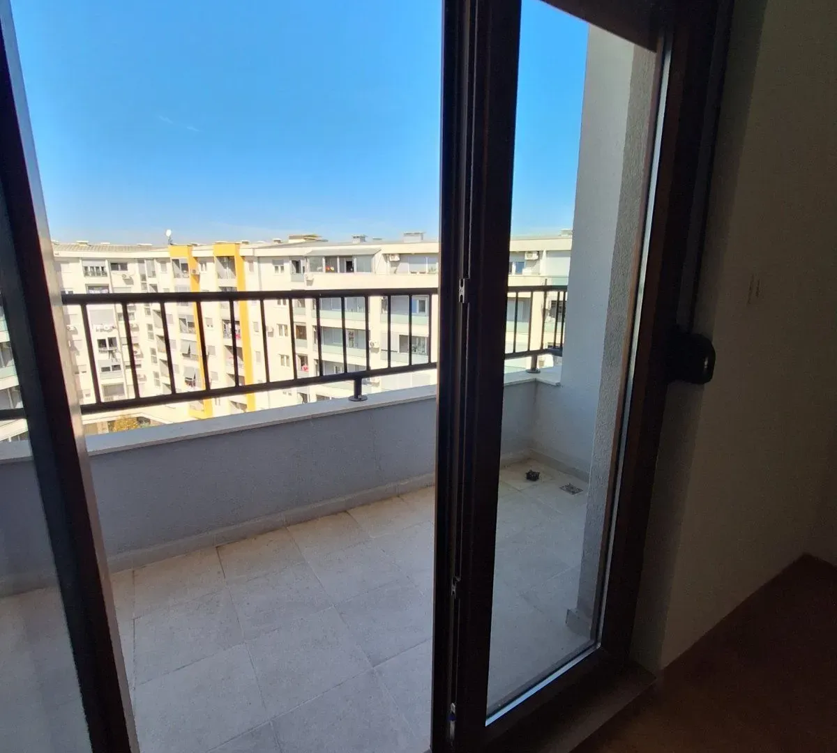 Sale, one bedroom apartment, 41m², Stari Aerodrom, Podgorica