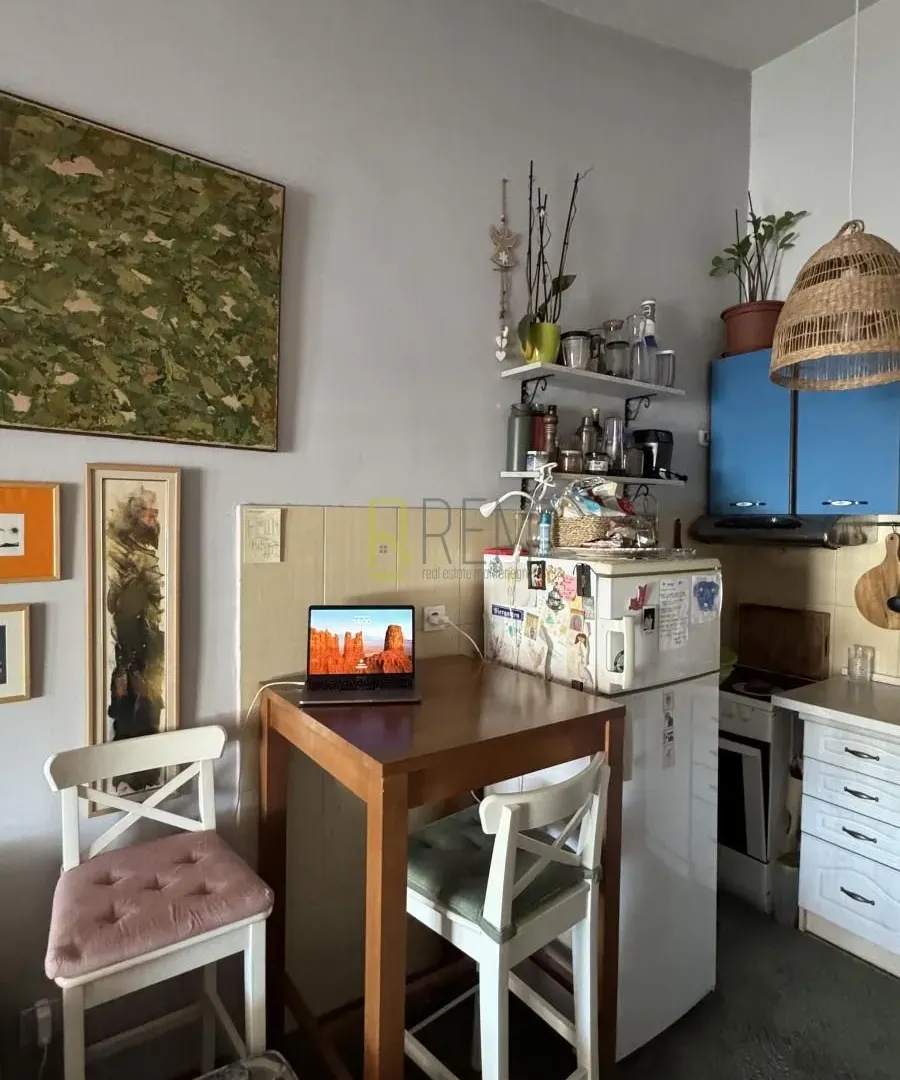 Prodaja, jednosoban stan, 38m², Preko Morače, Podgorica