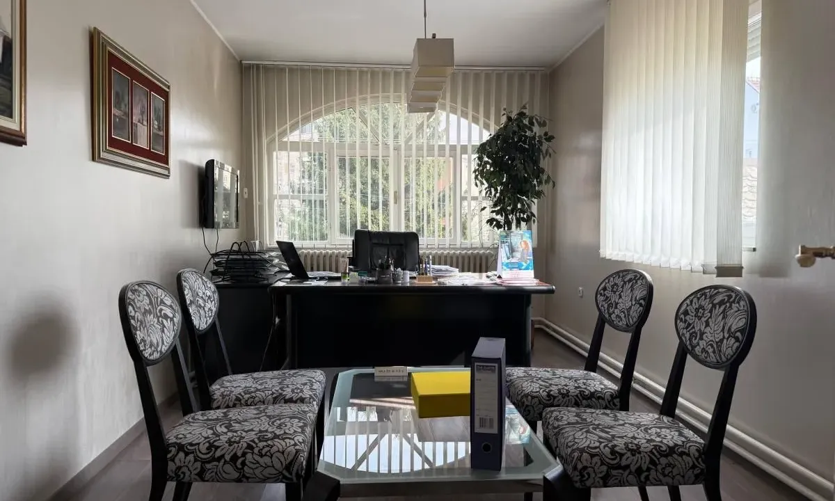 Rent, office space, 125m², Banatić, Novi Sad Sve Podlokacije