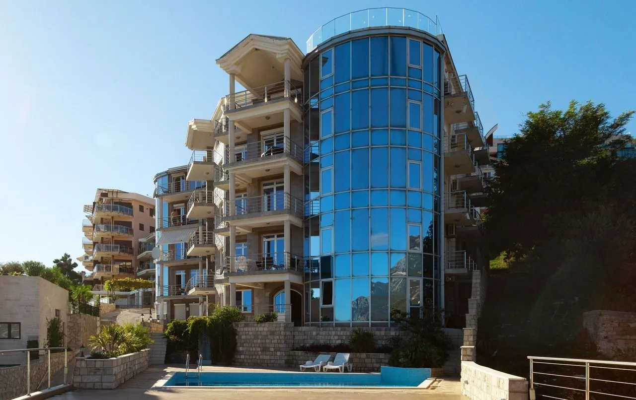 Sale, three bedroom apartment, 129m², Seoce, Budva