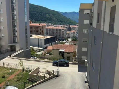 Sale, one bedroom apartment, 65m², Dubovica, Budva - image 9
