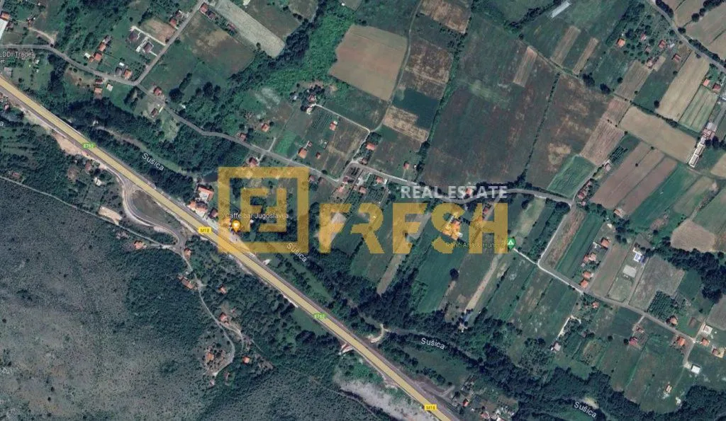 Prodaja, plac, 3500m², Danilovgrad, Crna Gora