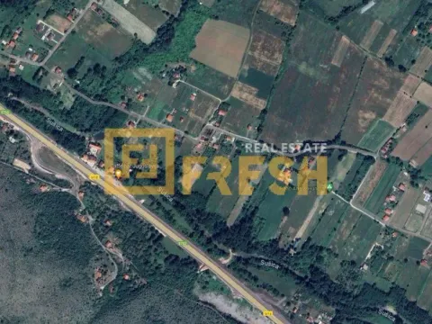 Prodaja, plac, 3500m², Danilovgrad, Crna Gora