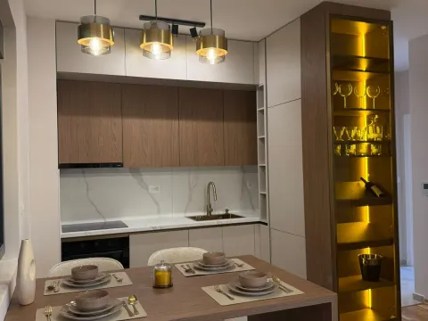 Rent, two bedroom apartment, 64m², Vezirov Most, Podgorica - image 3