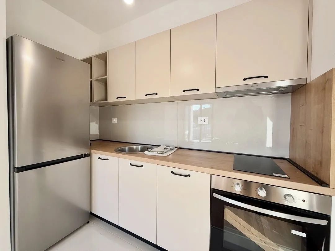Prodaja, jednosoban stan, 40m², Zabjelo, Podgorica