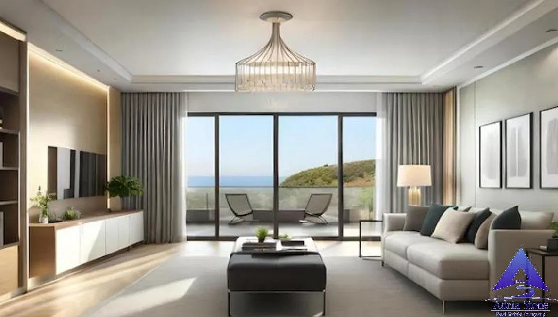 Sale, one bedroom apartment, 36m², Dubovica, Budva