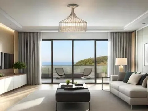 Sale, one bedroom apartment, 36m², Dubovica, Budva