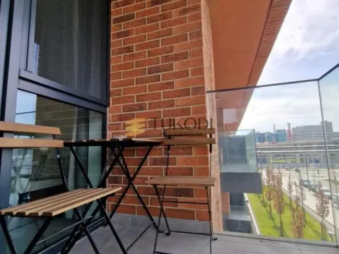Rent, one bedroom apartment, 36m², Savski Venac, Beograd - image 9