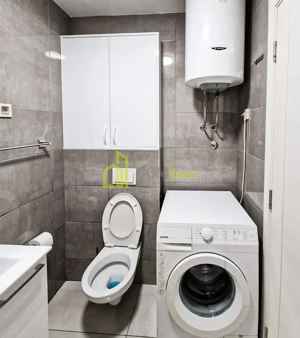 Rent, one bedroom apartment, 45m², Zabjelo, Podgorica