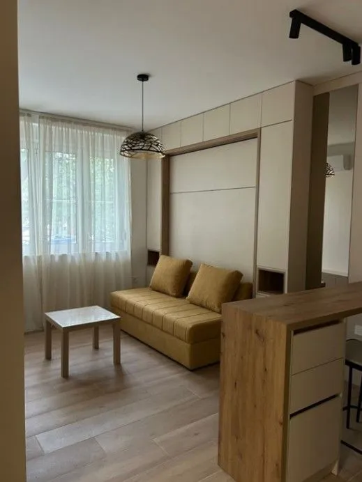 Izdavanje, garsonjera, 35m², Preko Morače, Podgorica