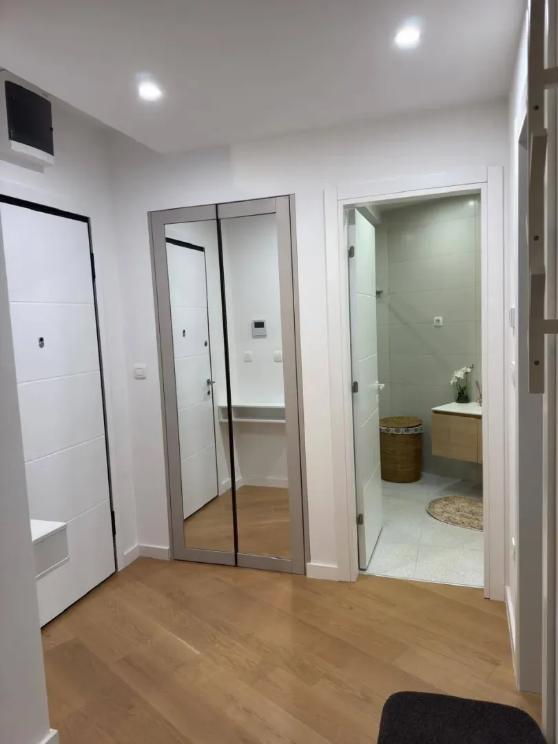 Prodaja, jednosoban stan, 54m², Bečići, Budva