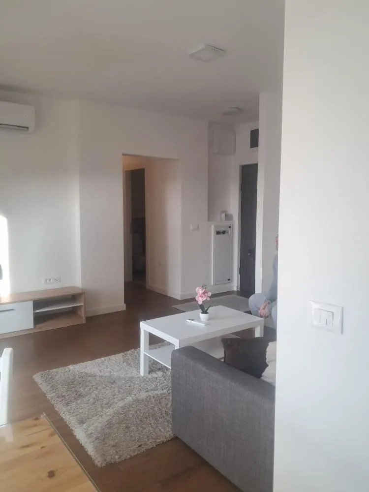 Rent, two bedroom apartment, 54m², Surčin, Beograd