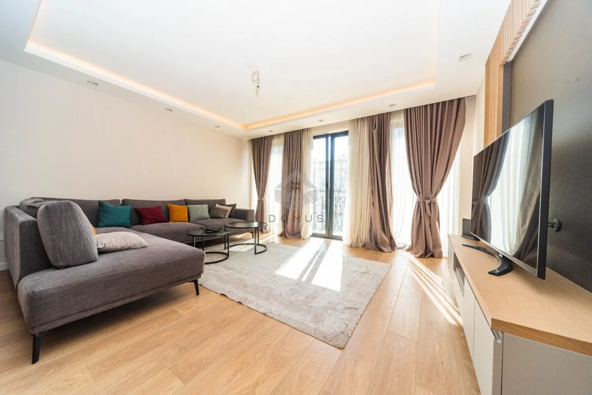 Rent, two bedroom apartment, 120m², Centar, Podgorica