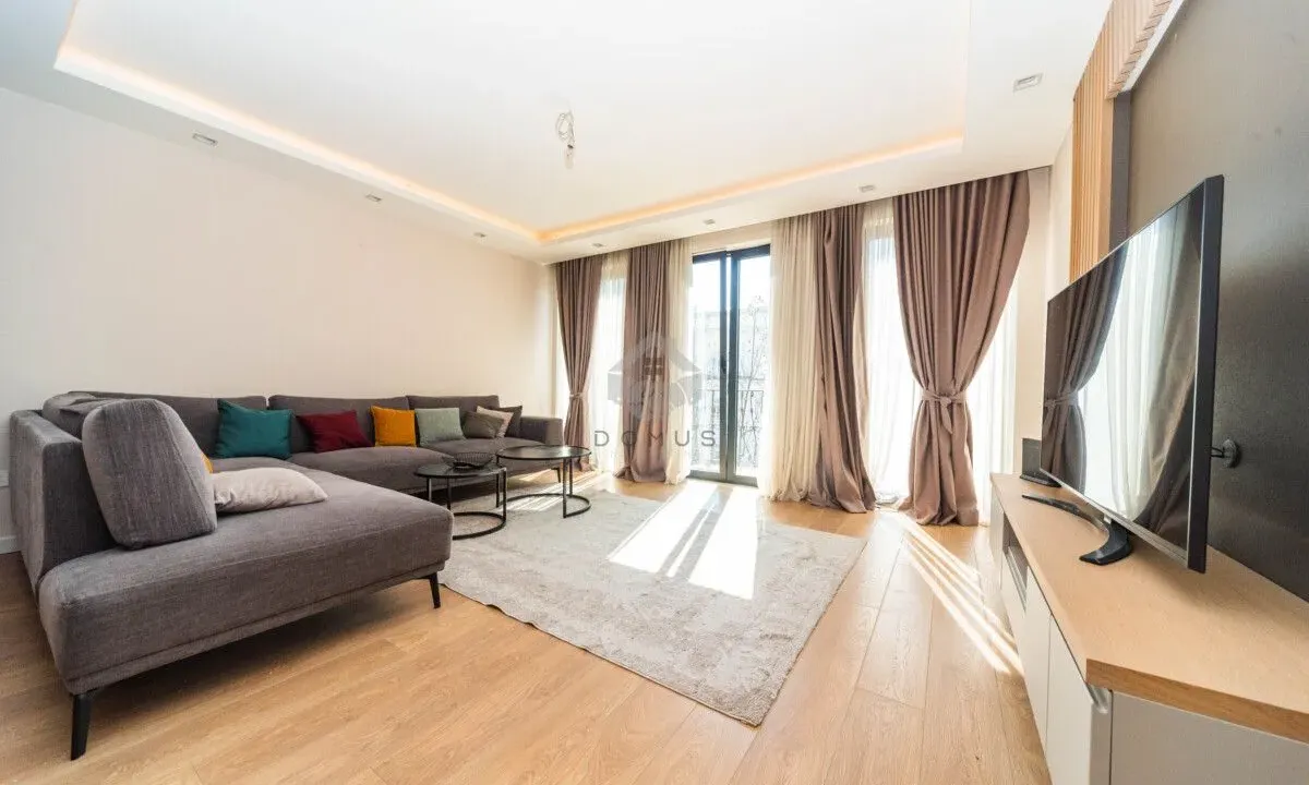 Rent, two bedroom apartment, 120m², Centar, Podgorica