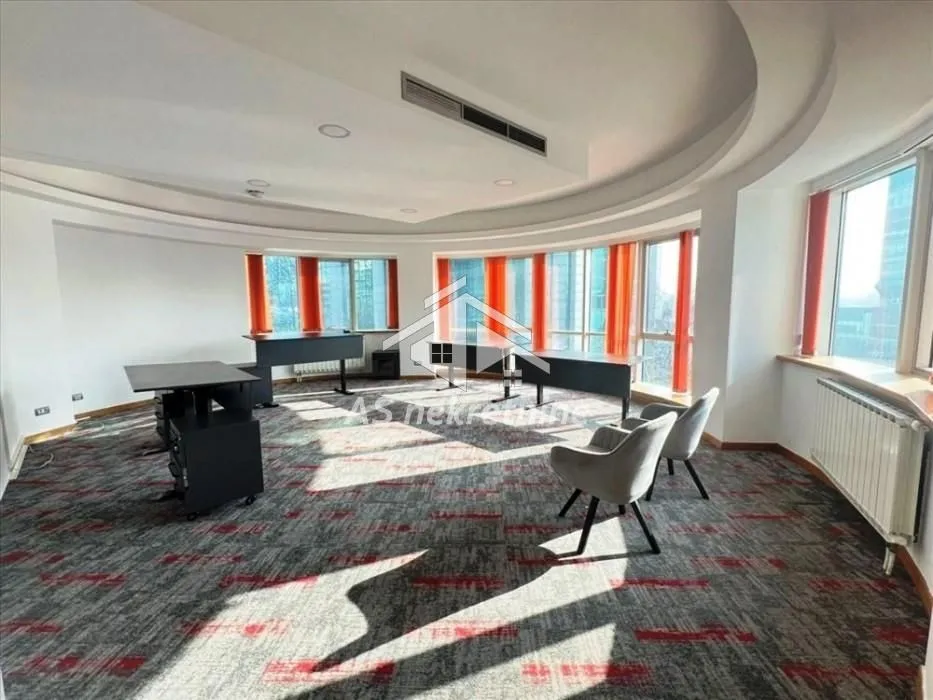 Rent, office space, 198m², Novi Beograd Sve Podlokacije, Beograd