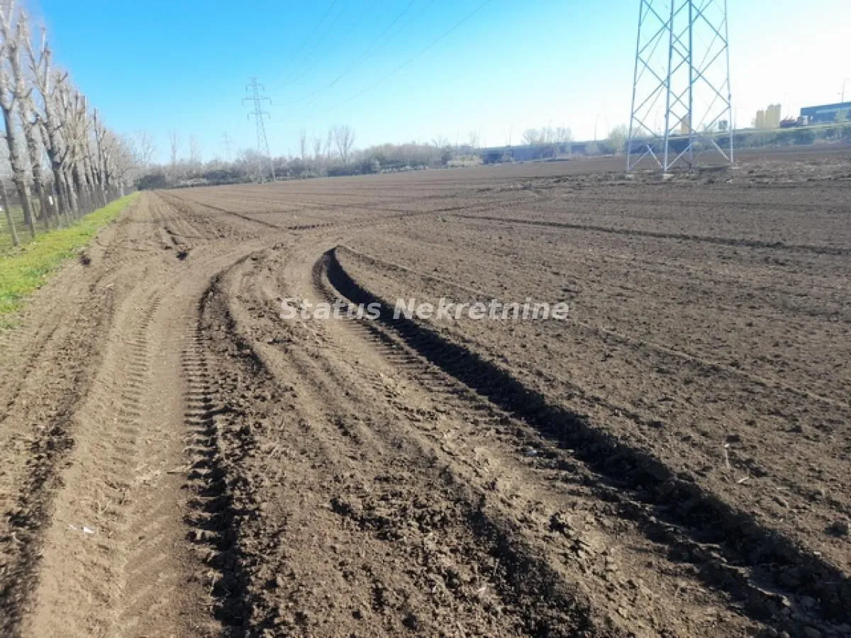 Prodaja, plac, 5840m², Bulevar Evrope, Novi Sad Sve Podlokacije