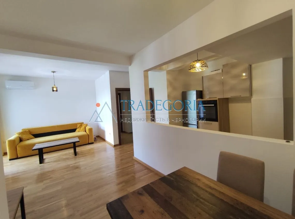 Prodaja, dvosoban stan, 72m², Budva, Crna Gora