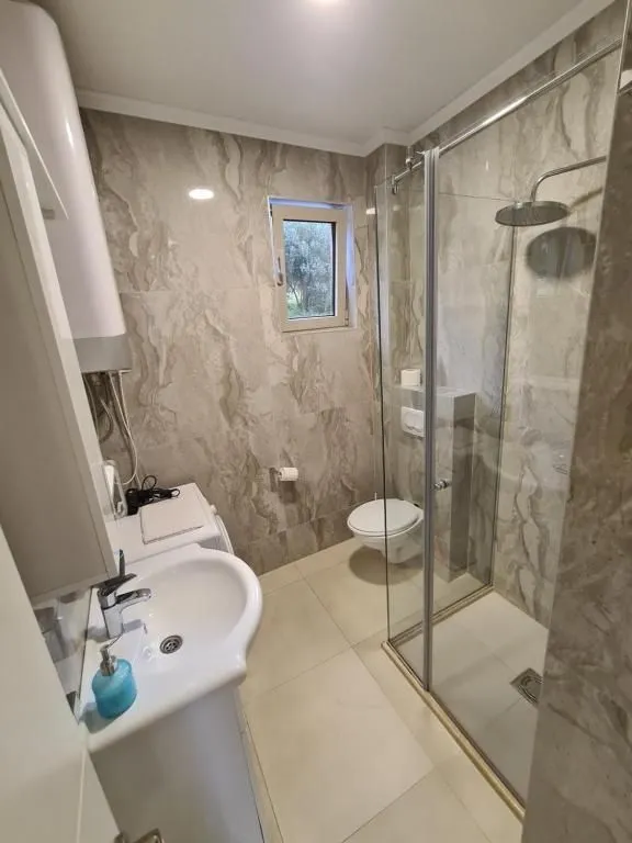 Sale, two bedroom apartment, 64m², Rafailovići, Budva