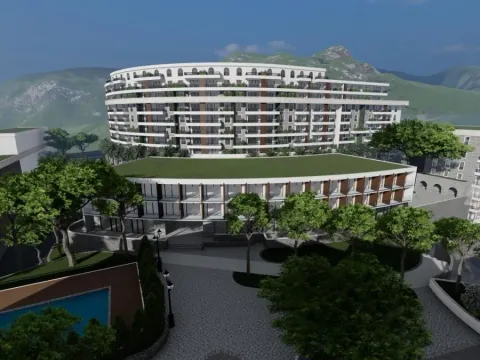 Prodaja, jednosoban stan, 49m², Bečići, Budva - image 10