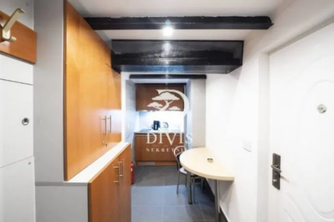 Sale, one bedroom apartment, 33m², Stari Grad, Beograd