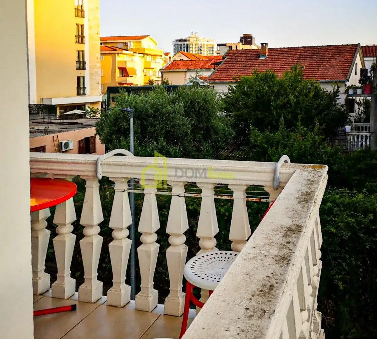 Sale, three bedroom apartment, 98m², Budva, Crna Gora