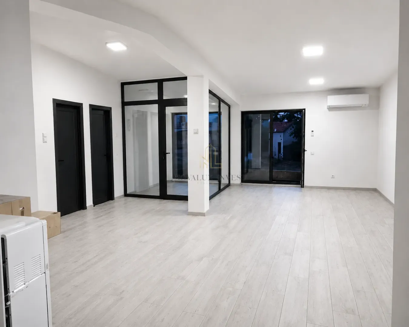 Rent, office space, 350m², Kuće Rakića, Podgorica