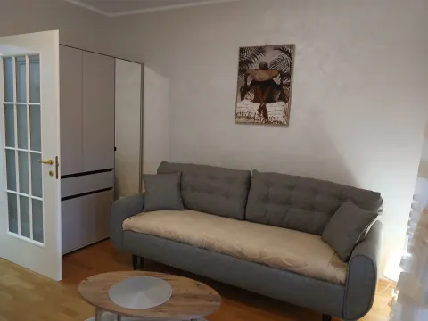 Izdavanje, jednosoban stan, 32m², City Kvart, Podgorica - image 8