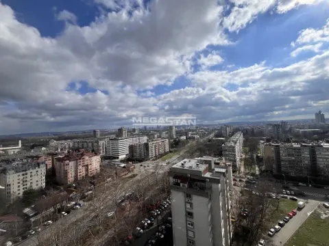 Prodaja, dvosoban stan, 63m², Novi Beograd Blok 8, Novi Beograd Sve Podlokacije - image 12