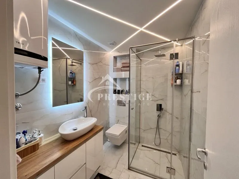 Sale, two bedroom apartment, 90m², Preko Morače, Podgorica