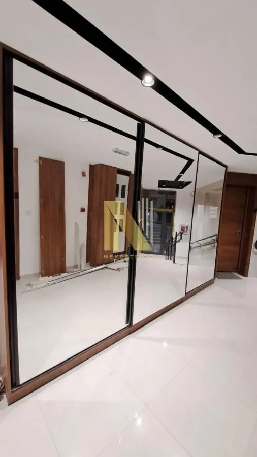 Rent, two bedroom apartment, 47m², Novo naselje, Novi Sad