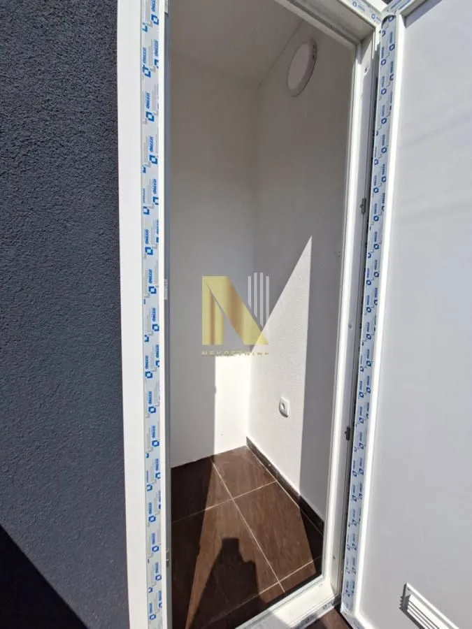 Rent, two bedroom apartment, 44m², Sremska Kamenica, Petrovaradin