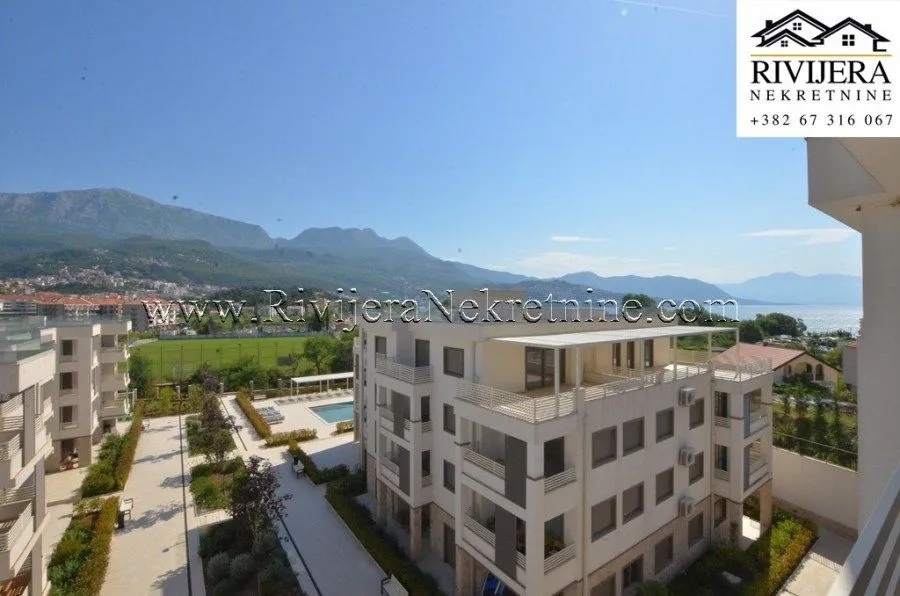 Prodaja, jednosoban stan, 66m², Igalo, Herceg Novi