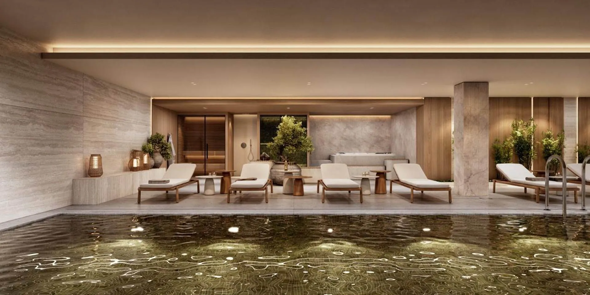 Prodaja, jednosoban stan, 47m², Porto Montenegro, Tivat