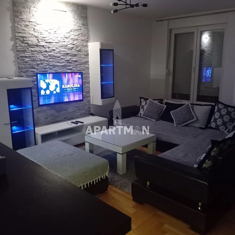 Rent, three bedroom apartment, 83m², Voždovac Sve Podlokacije, Beograd