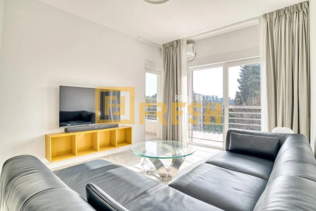 Prodaja, dvosoban stan, 60m², Petrovac, Budva