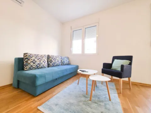 Rent, studio apartment, 29m², Blok 9, Podgorica - image 12