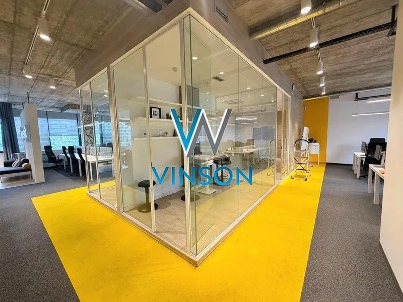 Rent, office space, 226m², Bulevar Oslobodjenja, Novi Sad Sve Podlokacije