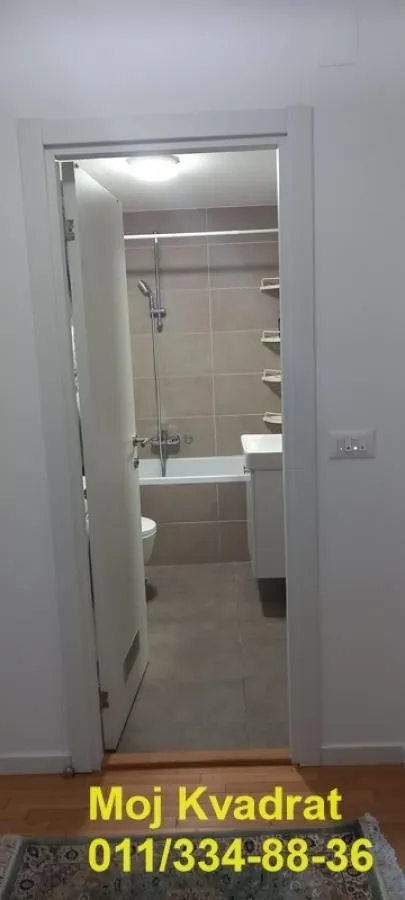 Rent, two bedroom apartment, 47m², Zemun Sve Podlokacije, Beograd