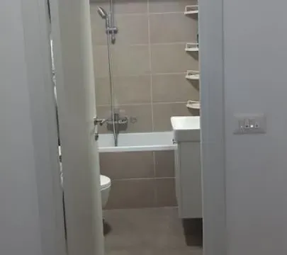 Rent, two bedroom apartment, 47m², Zemun Sve Podlokacije, Beograd - image 8