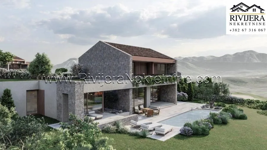 Prodaja, kuća, 338m², Luštica Bay, Tivat