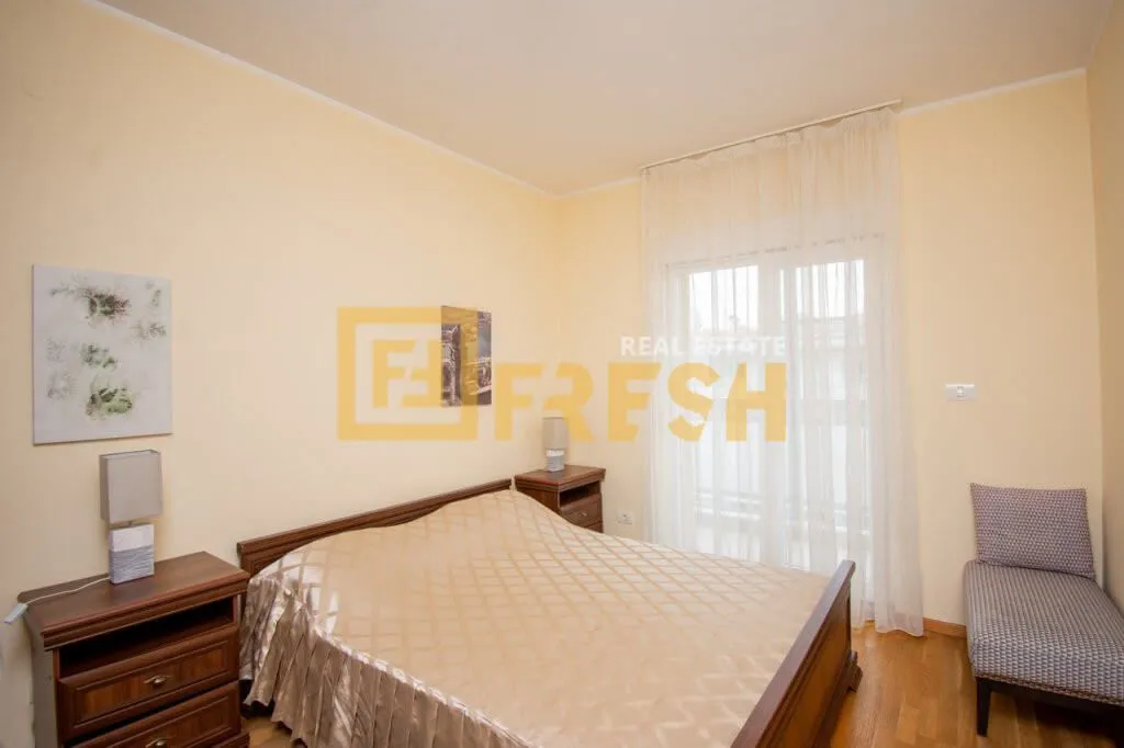 Rent, one bedroom apartment, 52m², City Kvart, Podgorica
