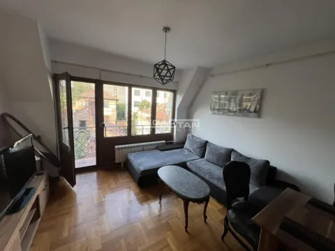 Rent, three bedroom apartment, 68m², Čubura, Beograd