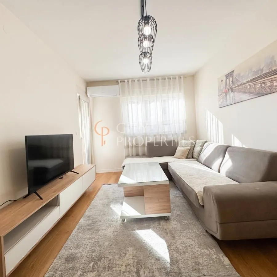 Izdavanje, stan, 45m², Central Point, Podgorica
