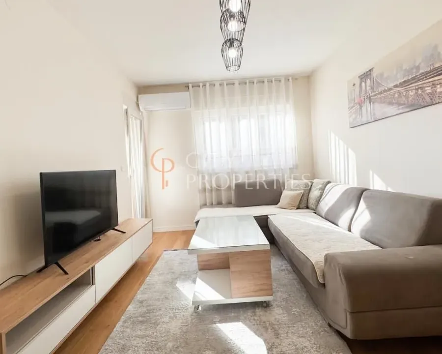 Izdavanje, stan, 45m², Central Point, Podgorica